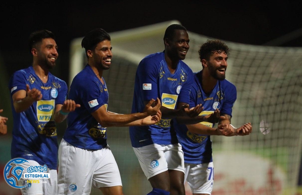 دیدار نفت و استقلال