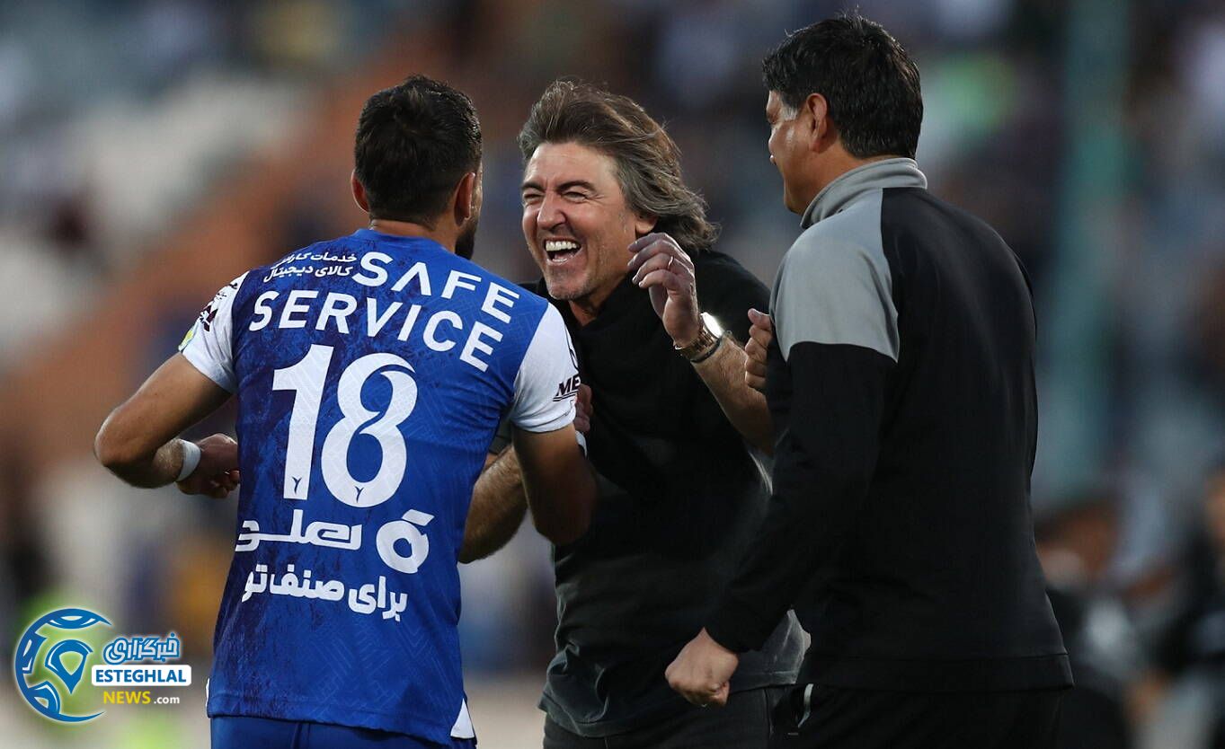 استقلال(تاج) 1-1 نفت آبادان