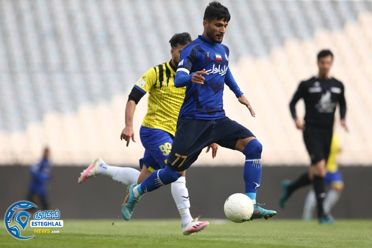 تیم فوتبال استقلال