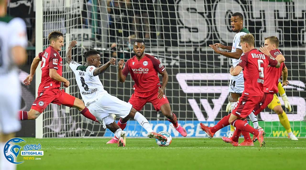 بوندسلیگا آلمان