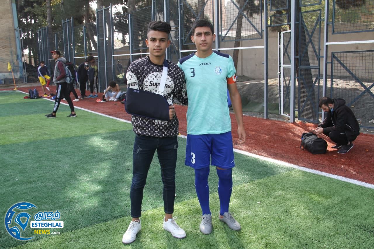 نوجوانان استقلال