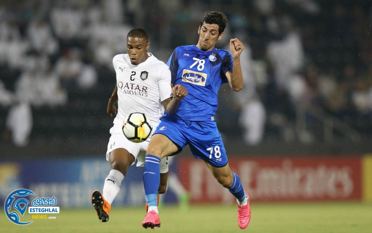 دیدار استقلال و السد