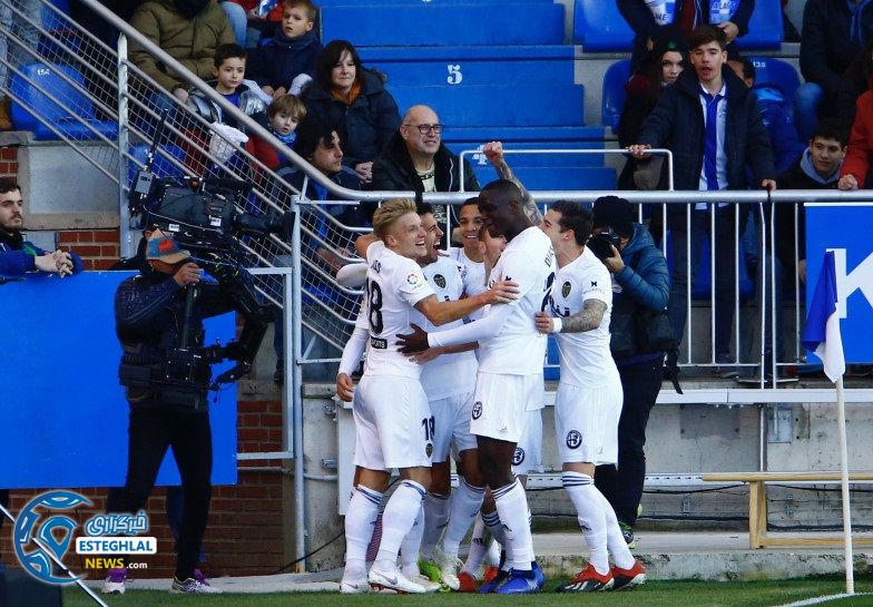 لالیگا اسپانیا