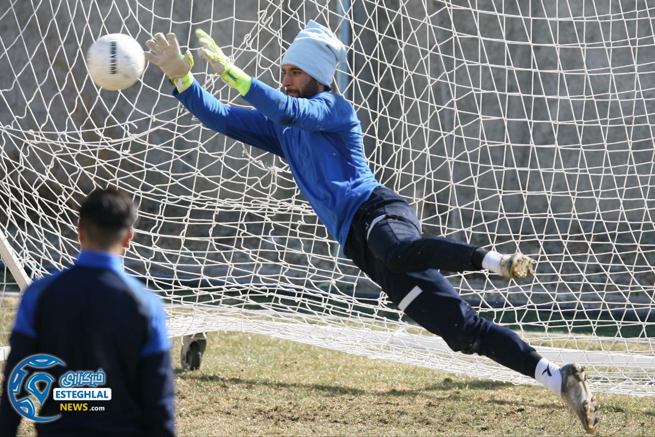 تمرین استقلال