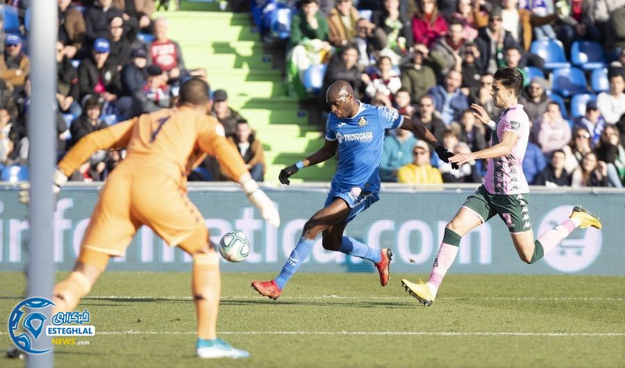 لالیگا اسپانیا