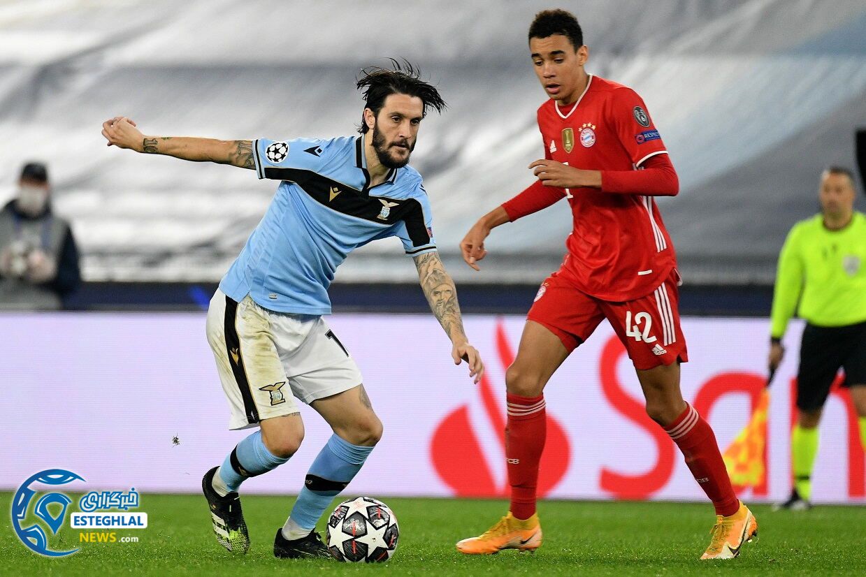 لاتزیو 1-4 بایرن مونیخ