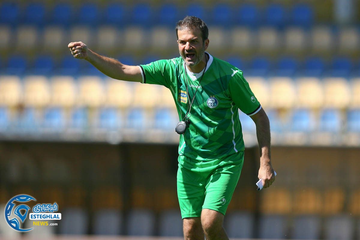 تمرین استقلال