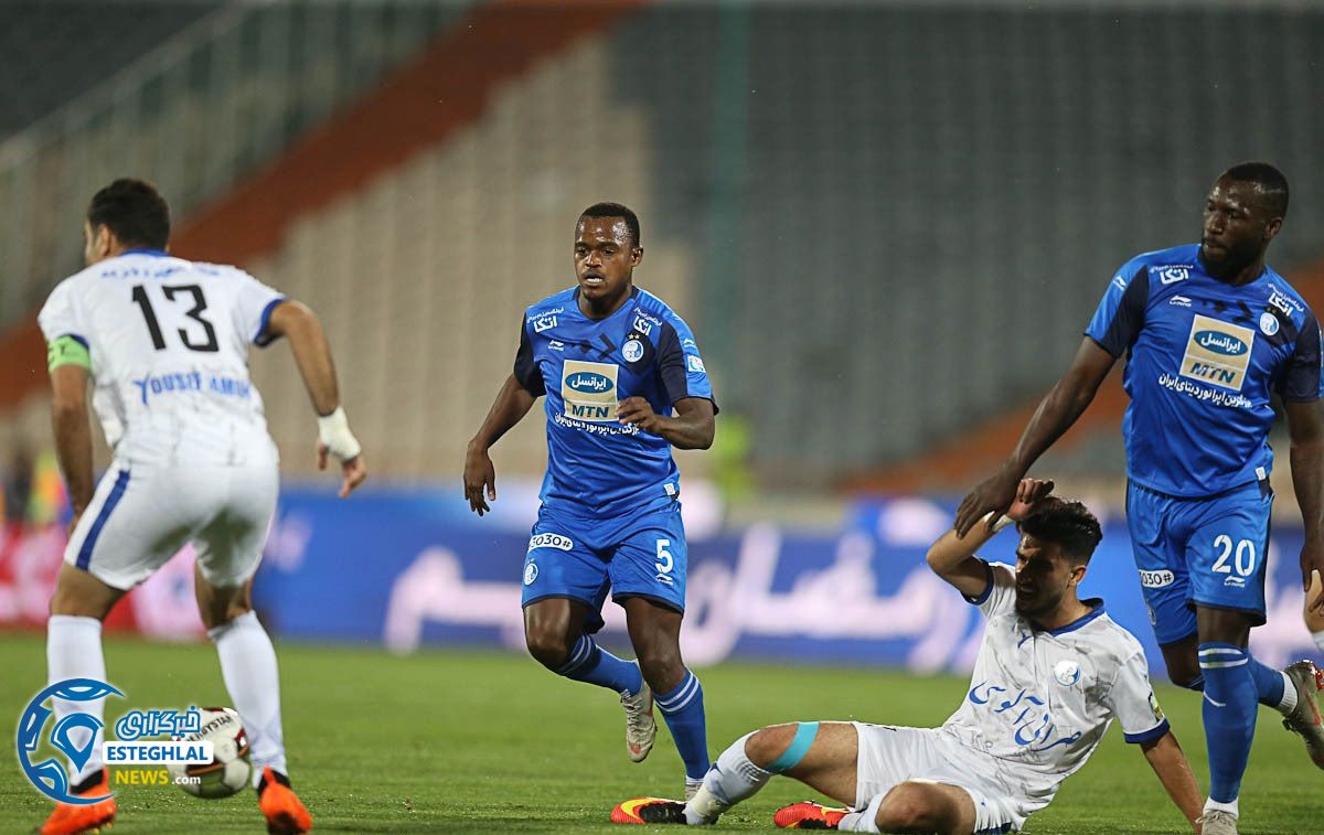 دیدار استقلال و استقلال خوزستان