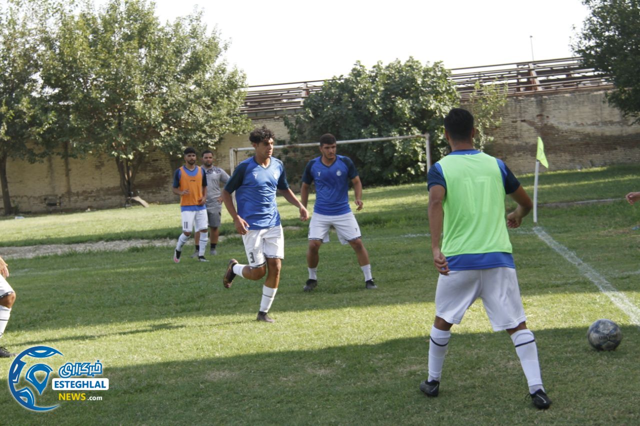 تیم امید استقلال