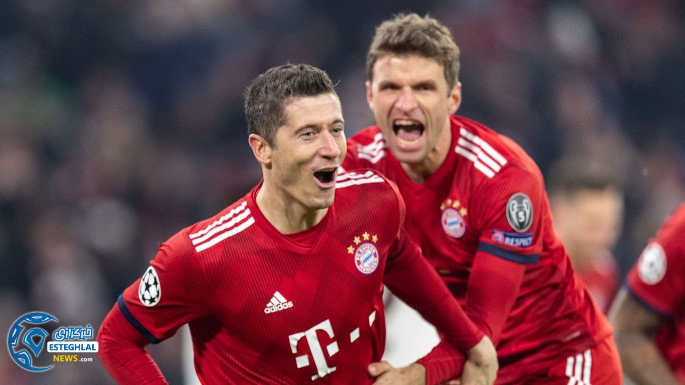 لیگ قهرمانان اروپا