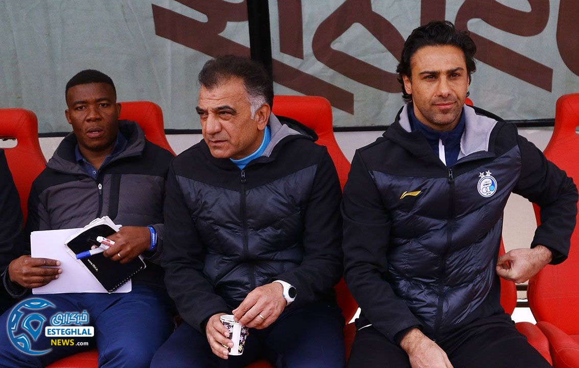 دیدار پیکان و استقلال