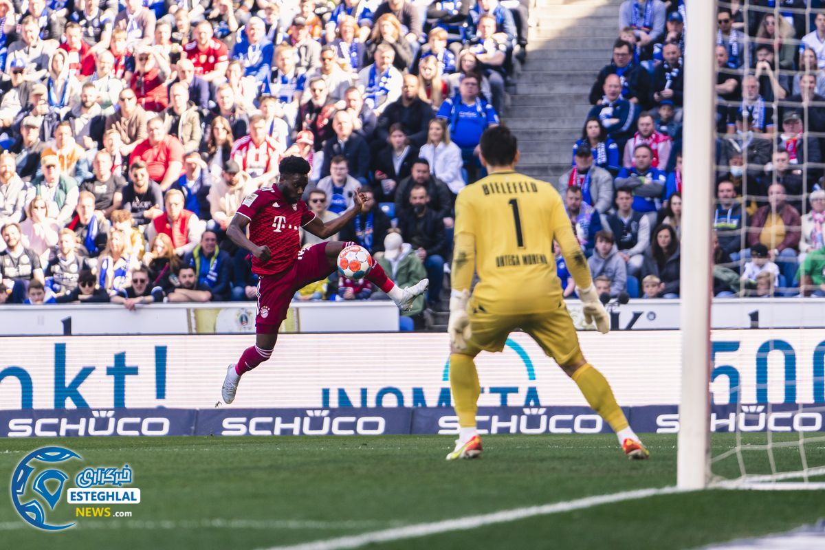 بوندسلیگا آلمان