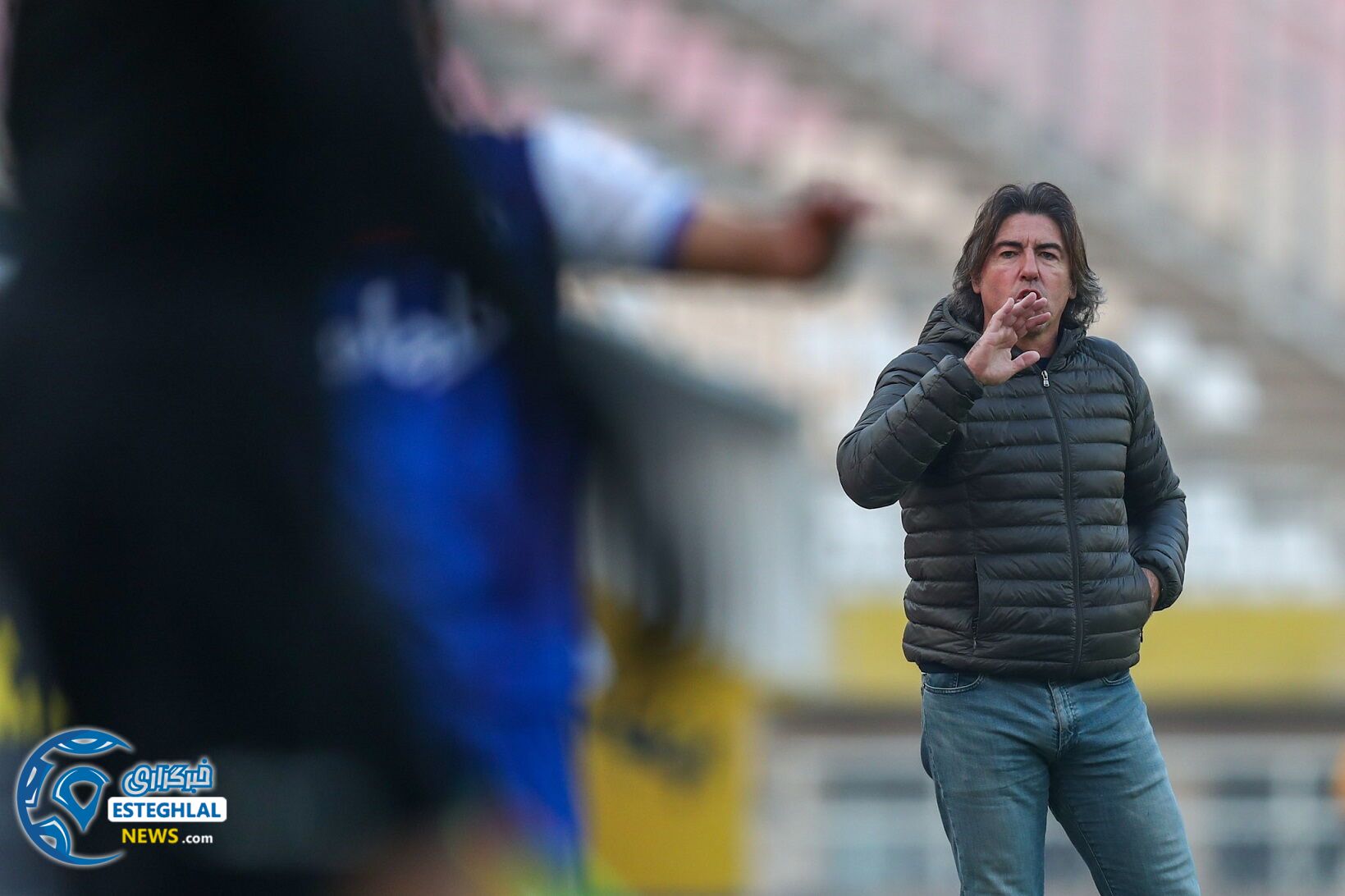 سپاهان 2-1 استقلال(تاج) 