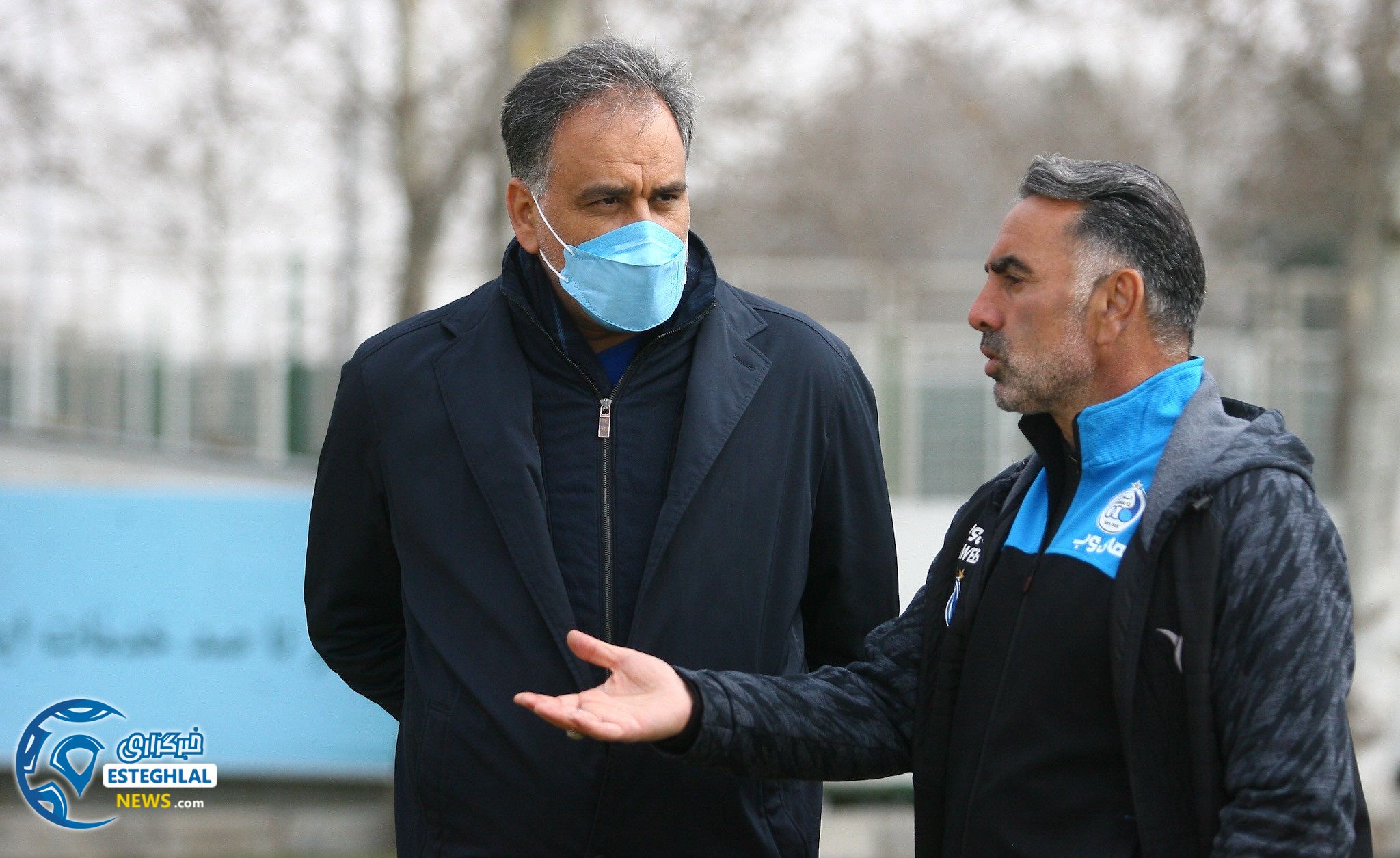 تمرین استقلال