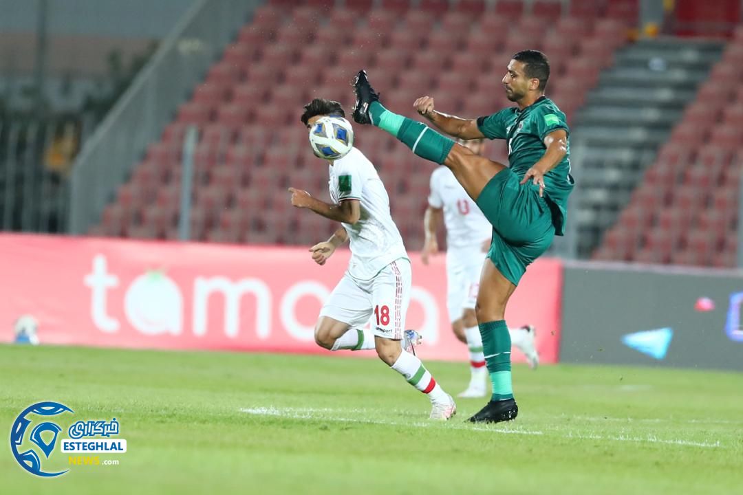 ایران 1-0 عراق