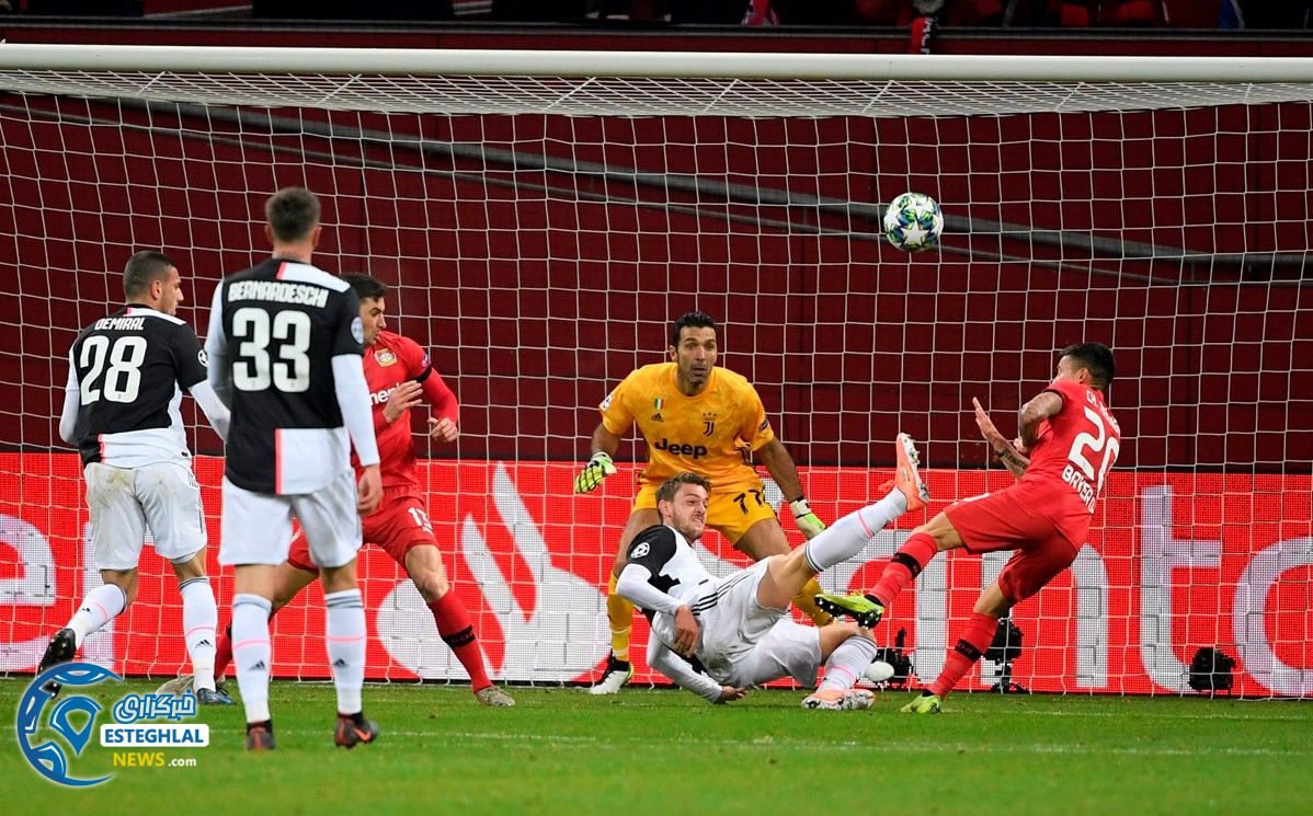 لیگ قهرمانان اروپا