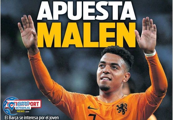 روزنامه های ورزشی جهان دوشنبه 22 مهر 1398