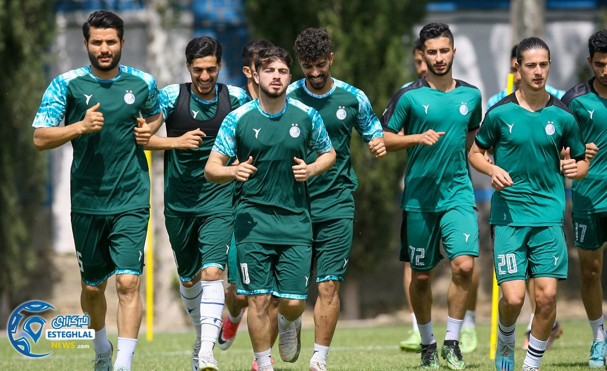 تمرین استقلال