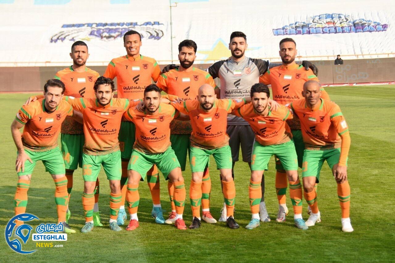 استقلال(تاج) 0-0 مس رفسنجان&nbsp;