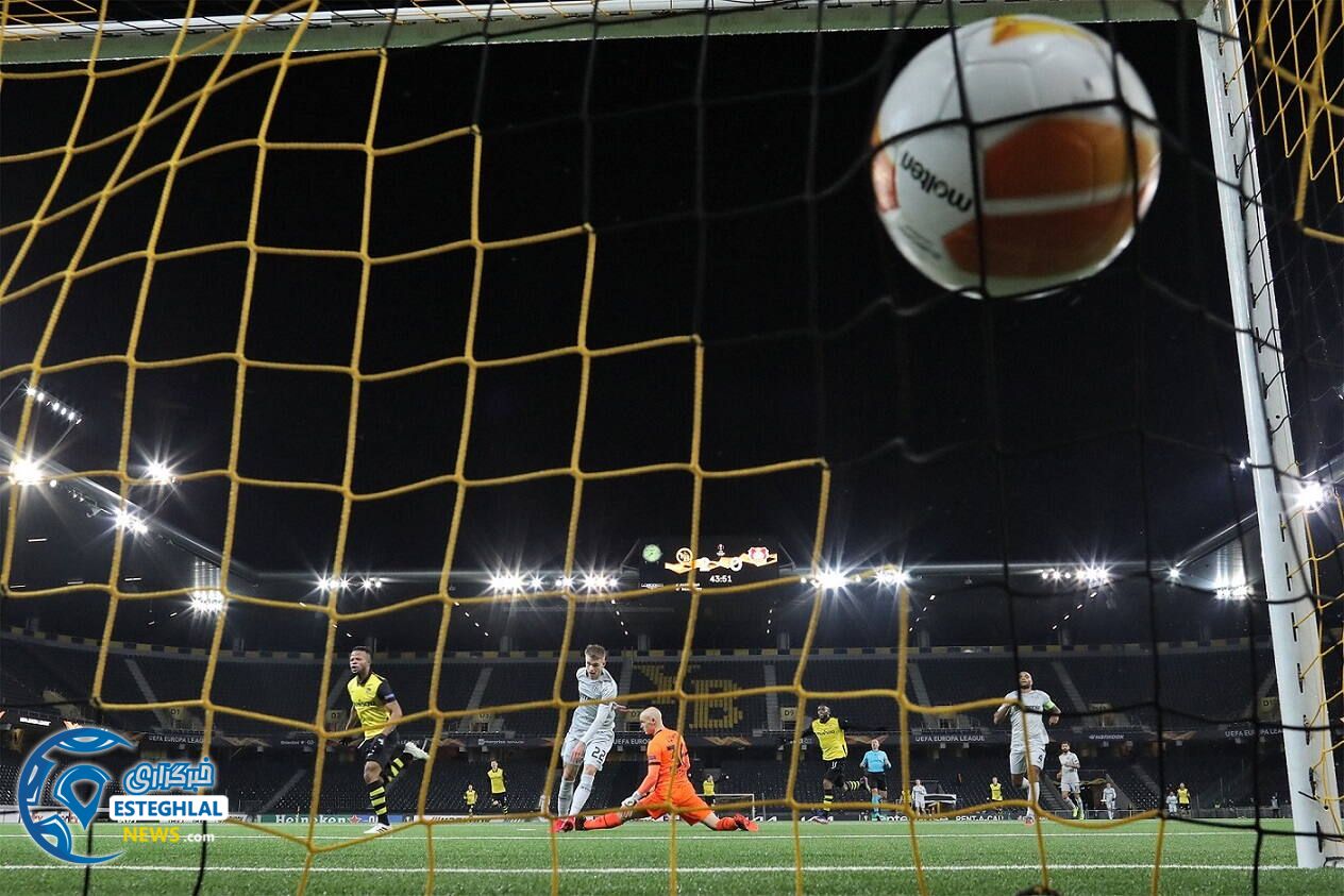 یانگ بویز 4-3 بایرلورکوزن