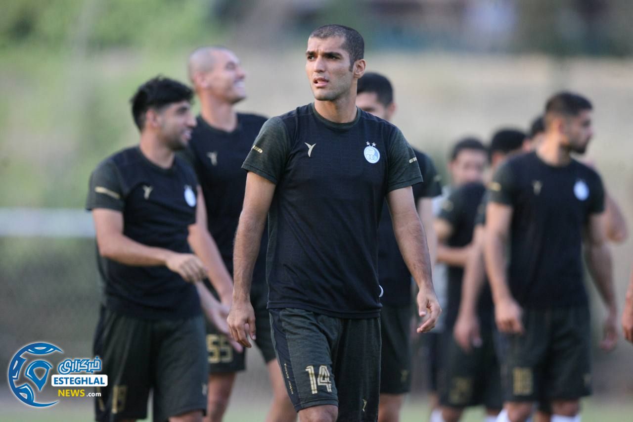 تمرین استقلال