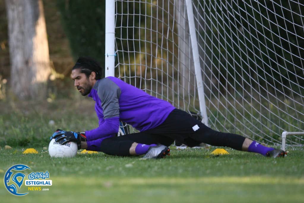 تمرین استقلال