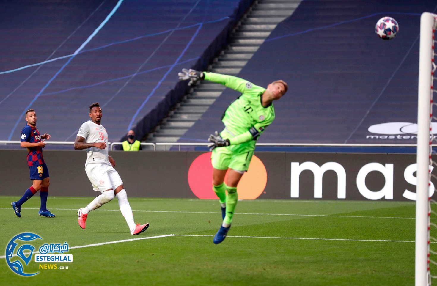 لیگ قهرمانان اروپا