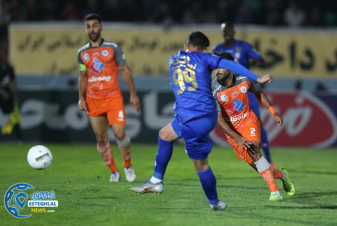 دیدار سایپا و استقلال