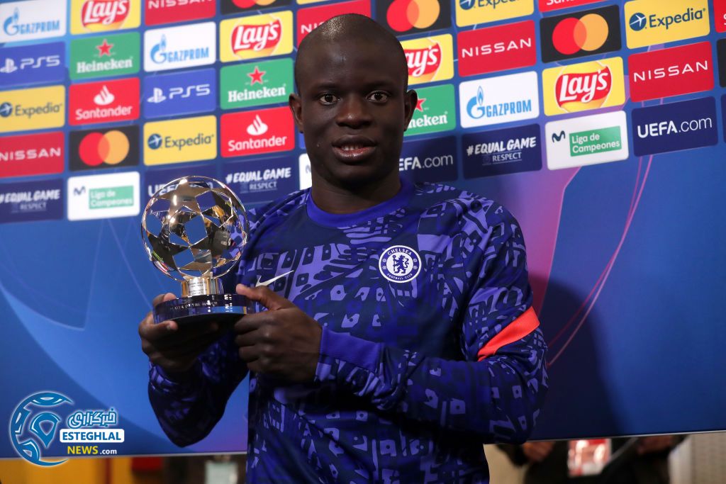 انگولو کانته 