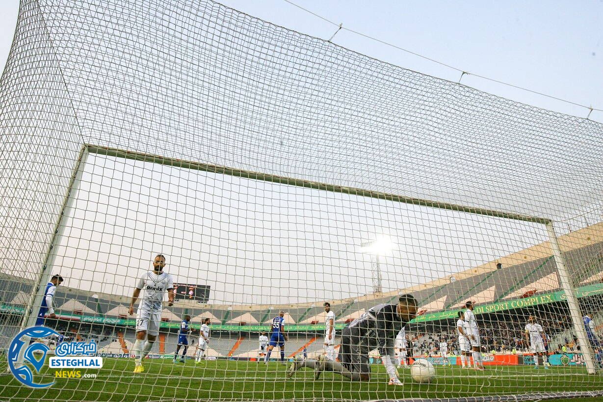 استقلال 4-0 ملوان