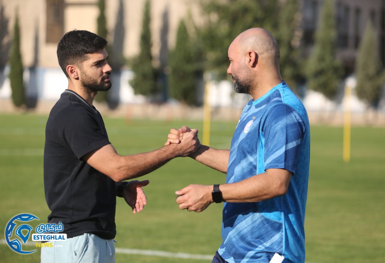 تمرین استقلال