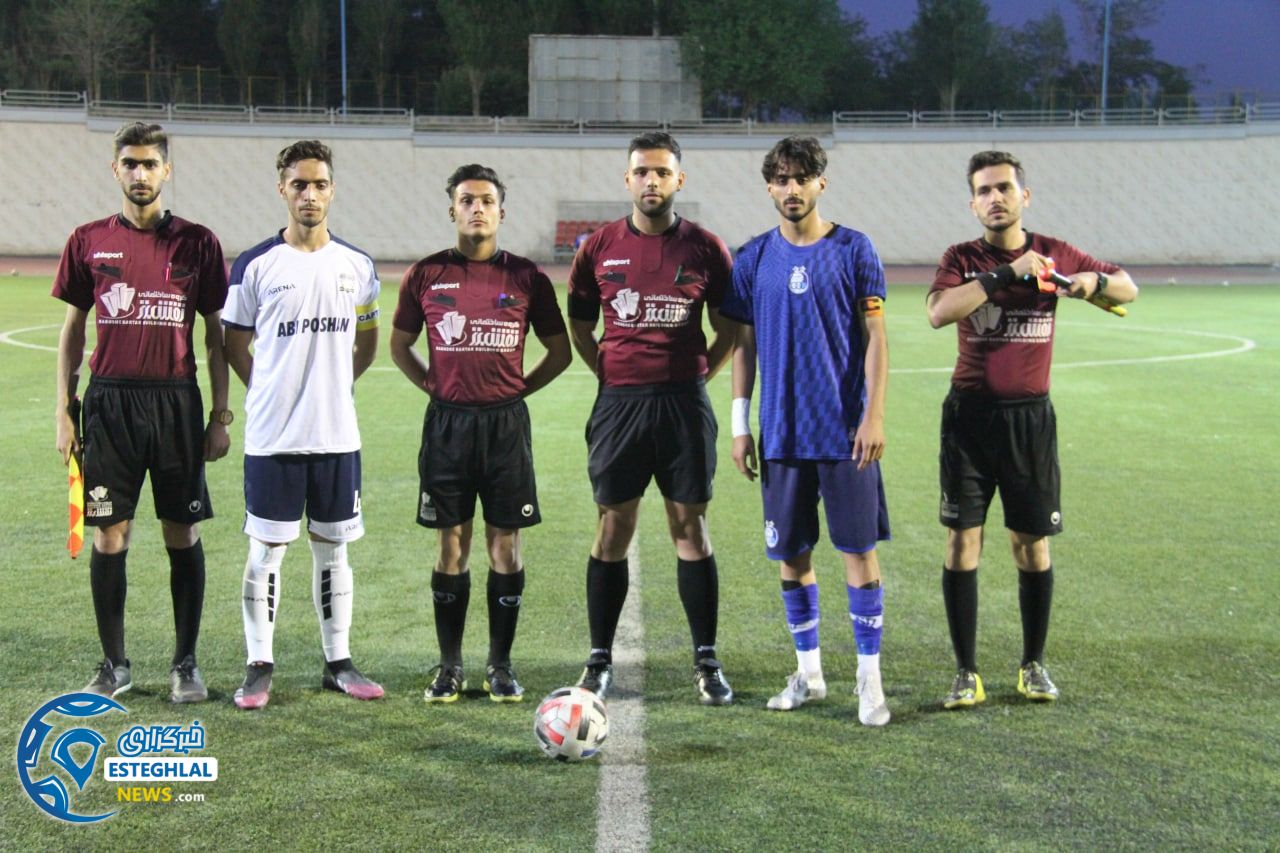 تیم امید استقلال