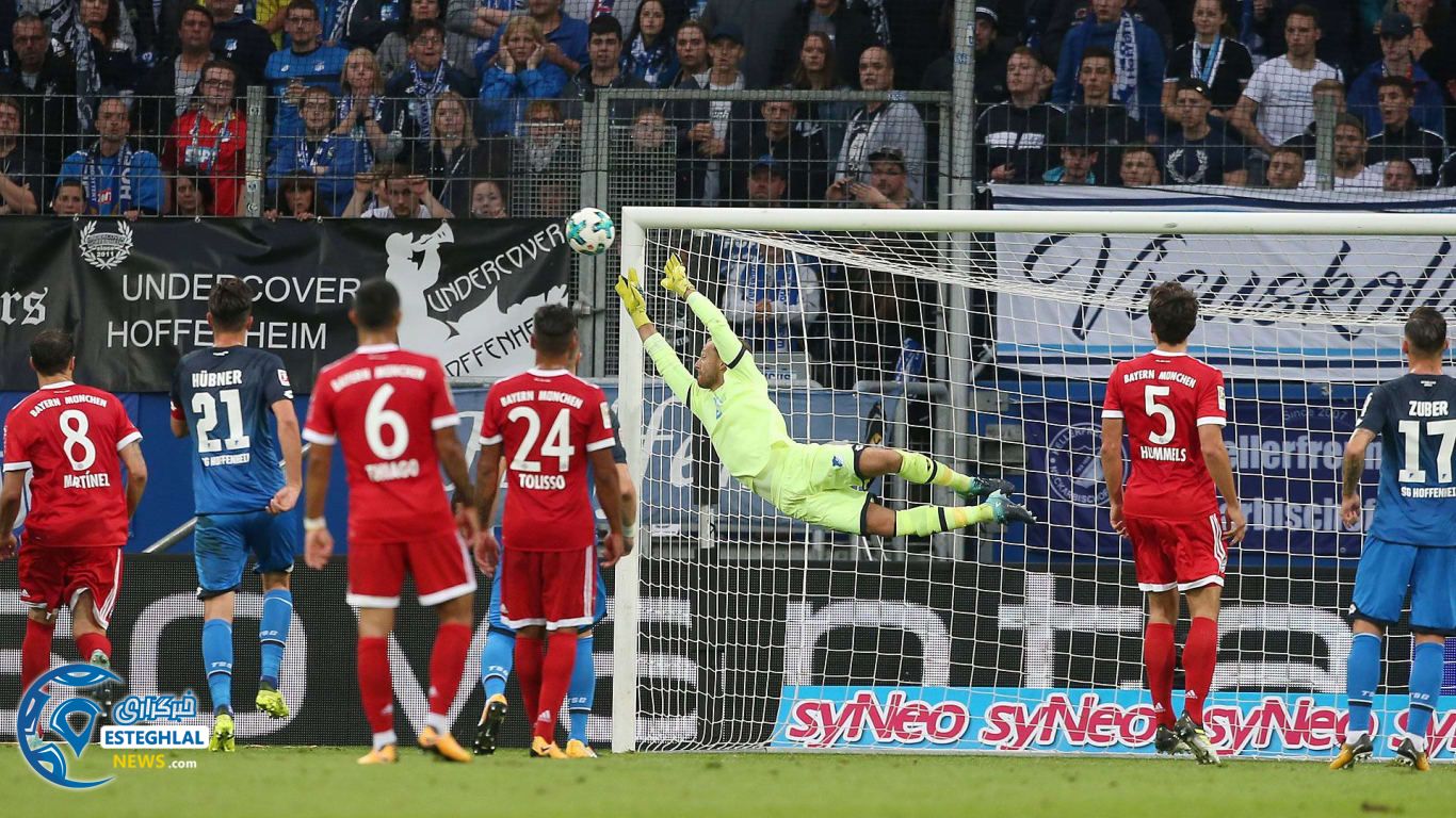 هفته سوم بوندسلیگا