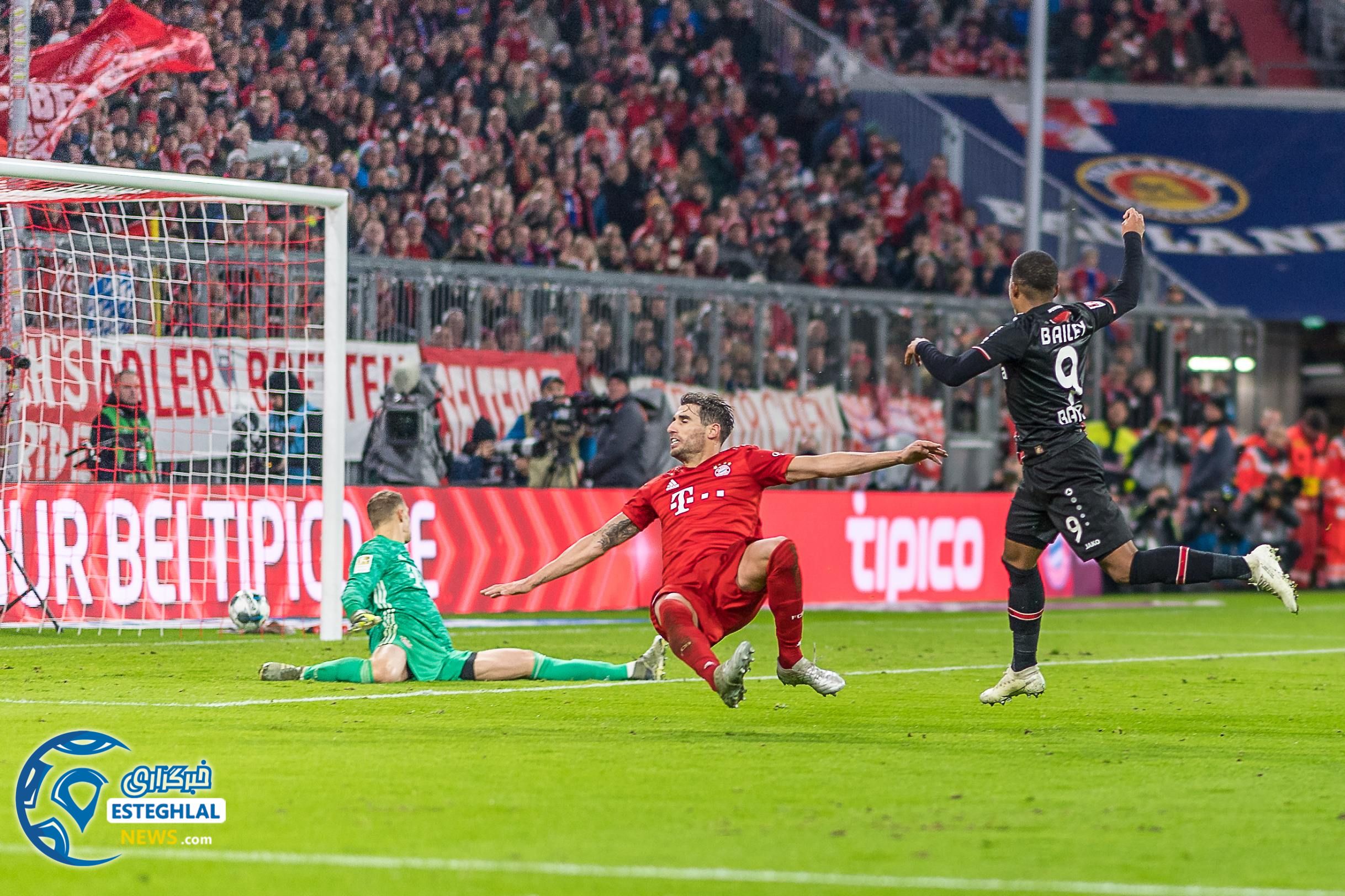 بوندسلیگا آلمان