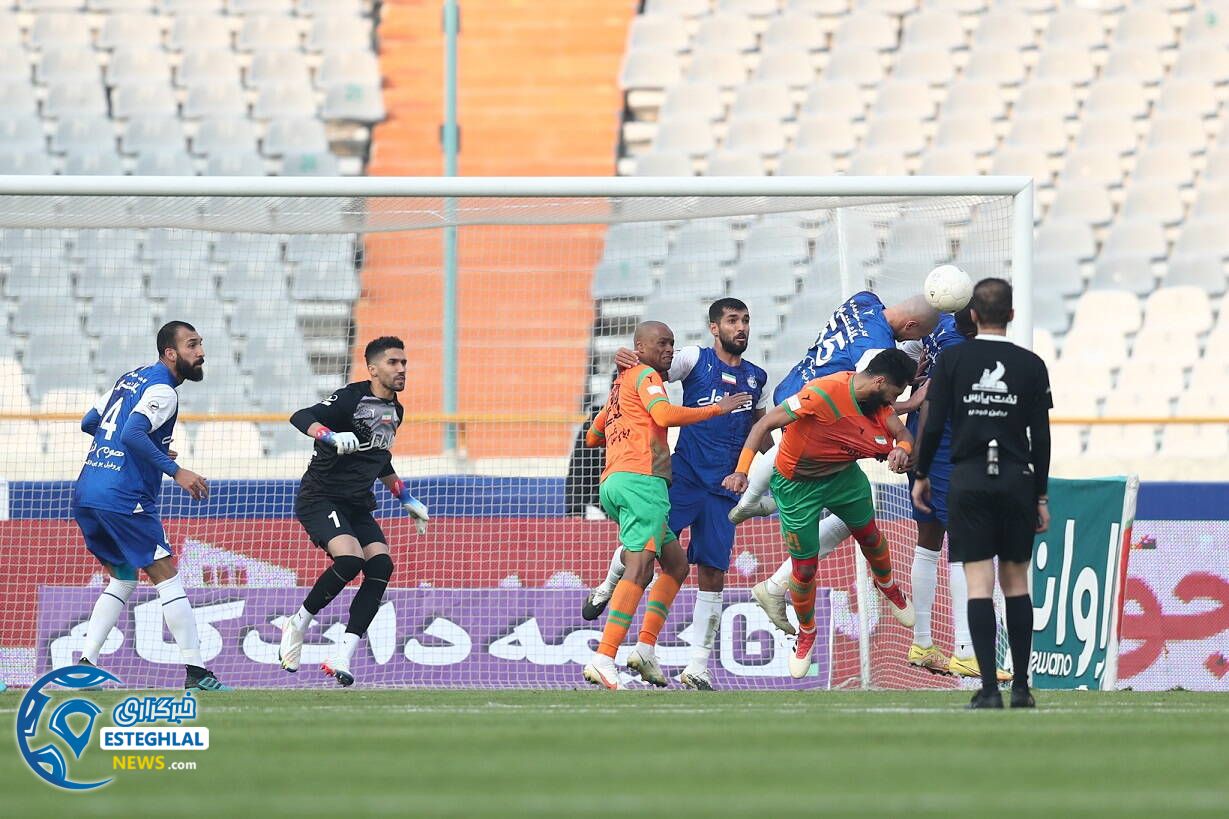 مصاحبه استقلالی ها