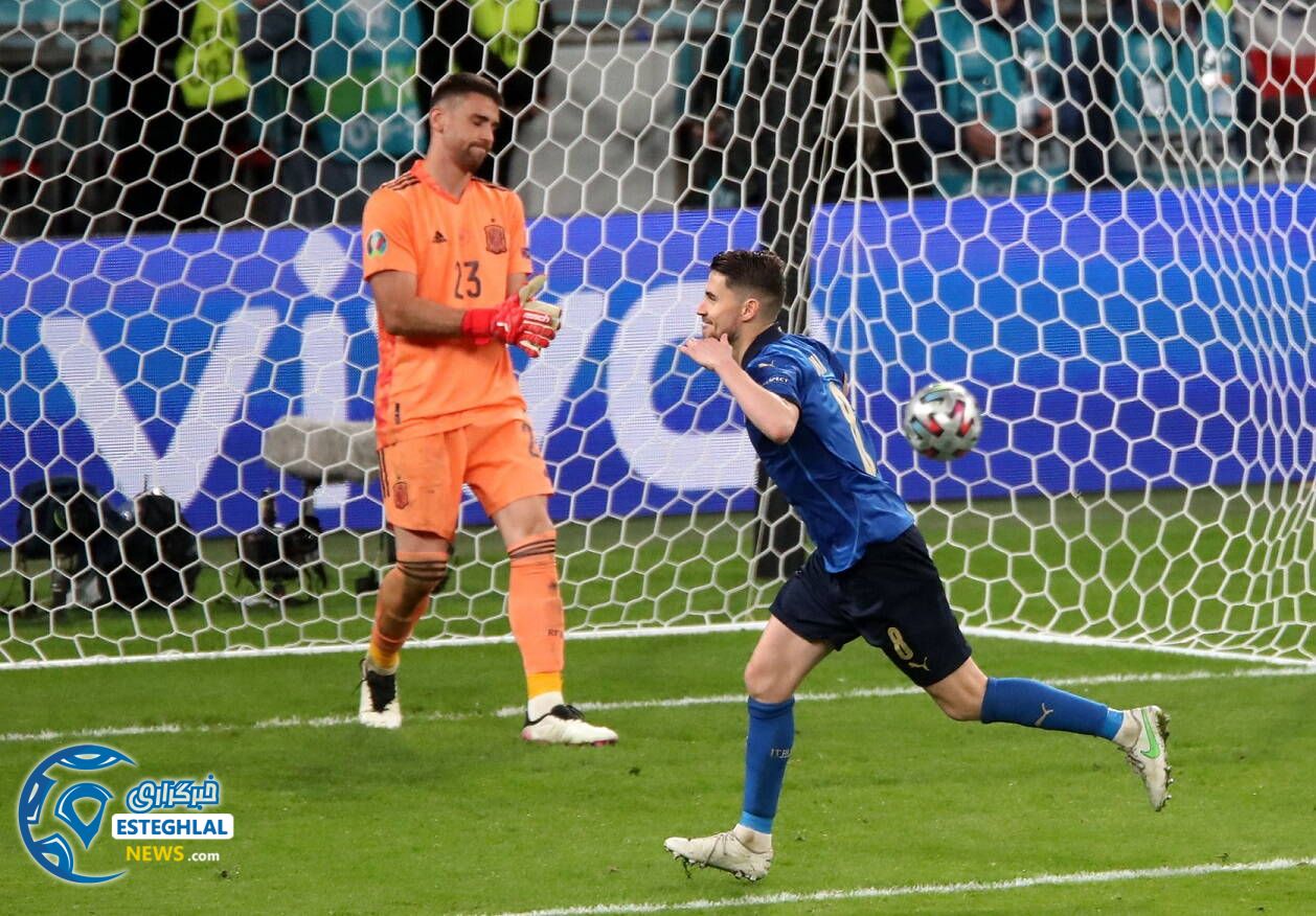 ایتالیا 1 (4)-(2) 1 اسپانیا