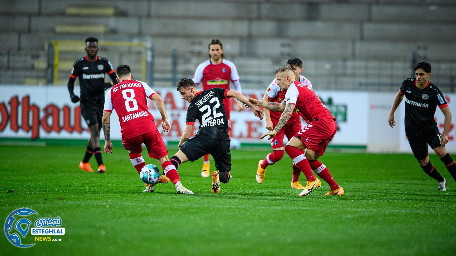 بوندسلیگا آلمان