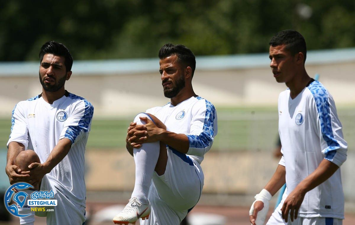 تمرین استقلال