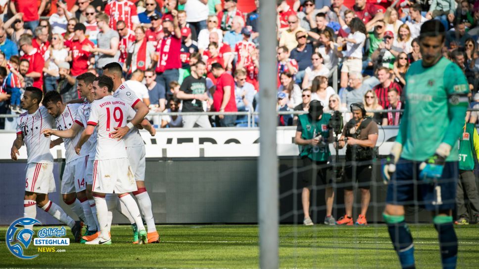 بوندسلیگا آلمان