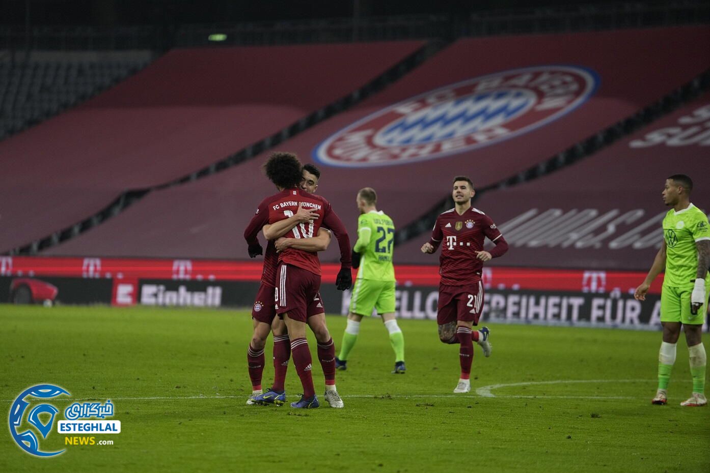 بوندسلیگا آلمان