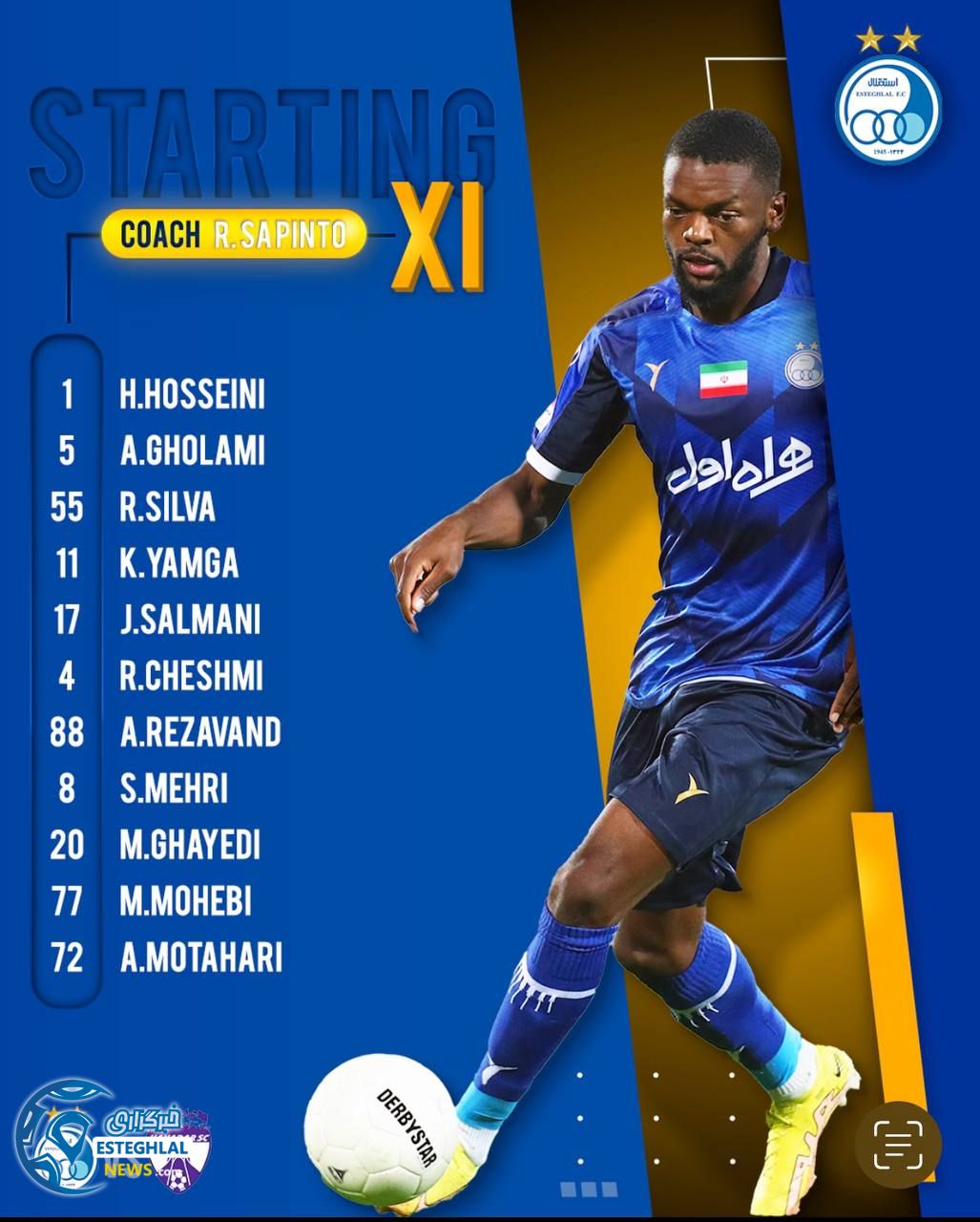 ترکیب استقلال