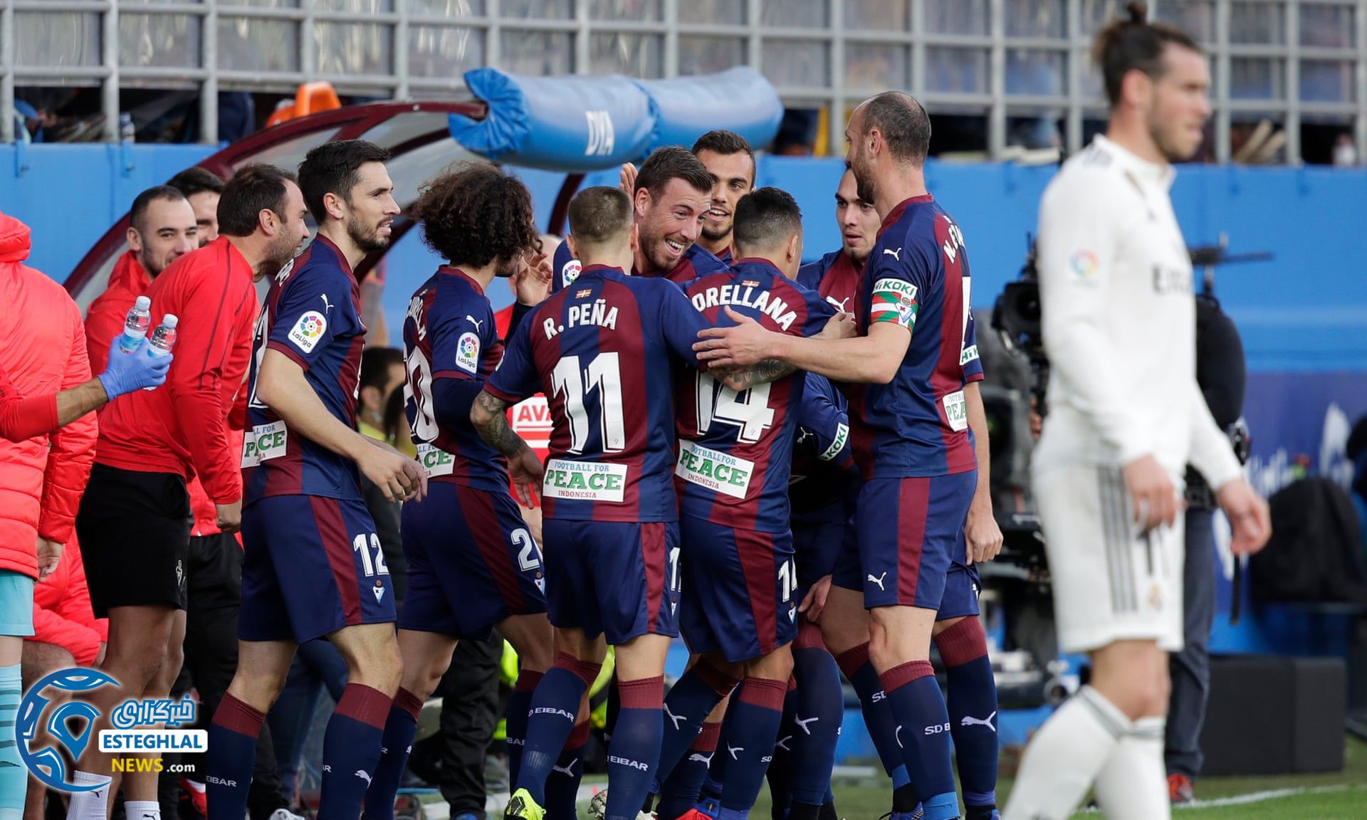 لالیگا اسپانیا