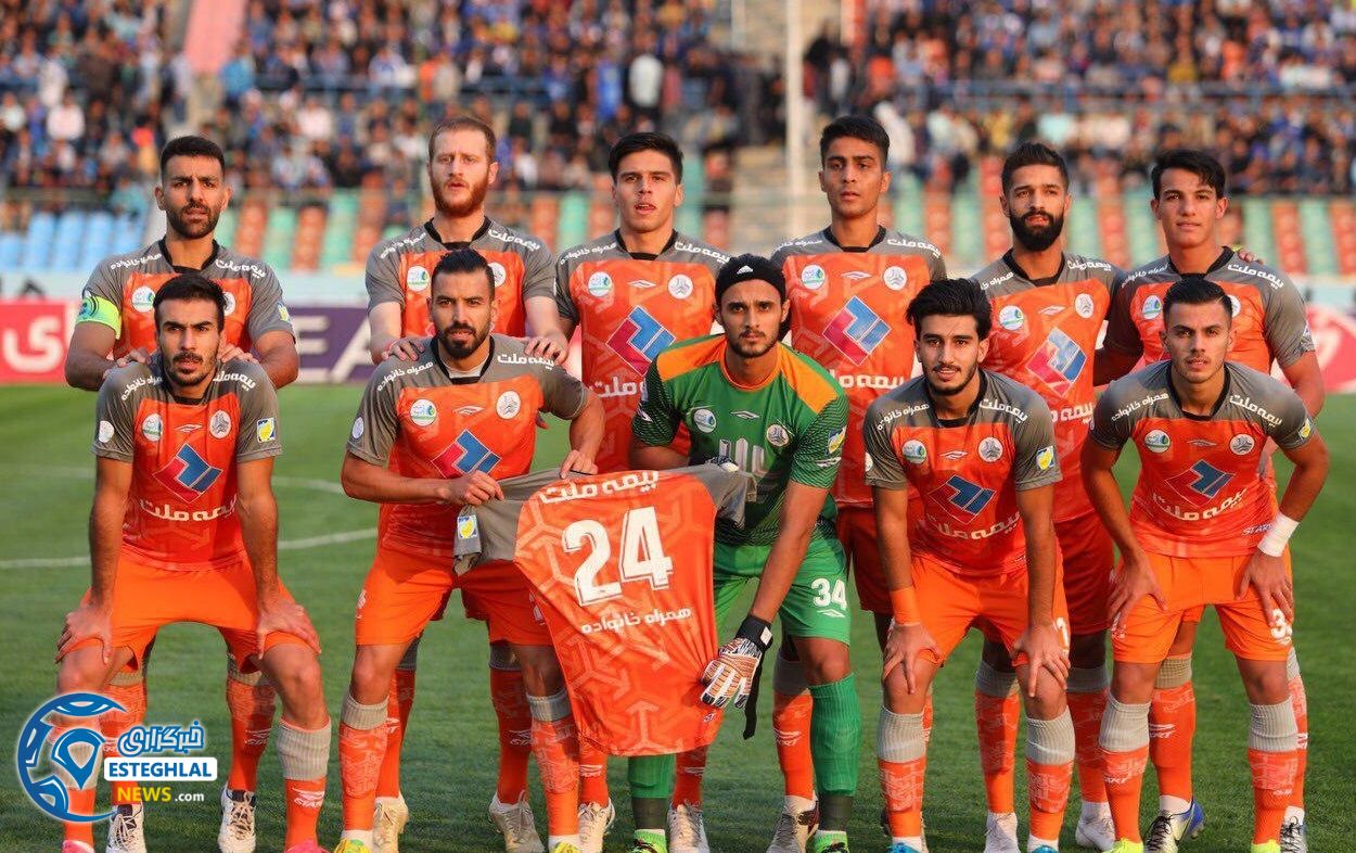 دیدار سایپا و استقلال