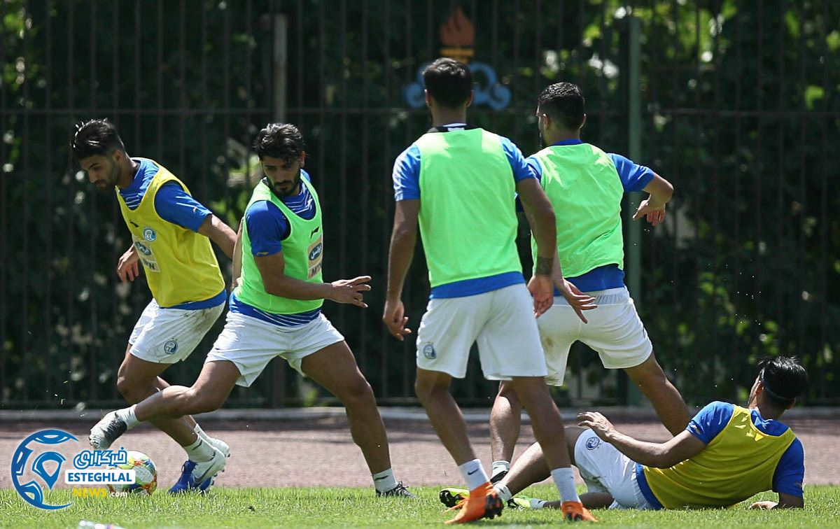 تمرین استقلال