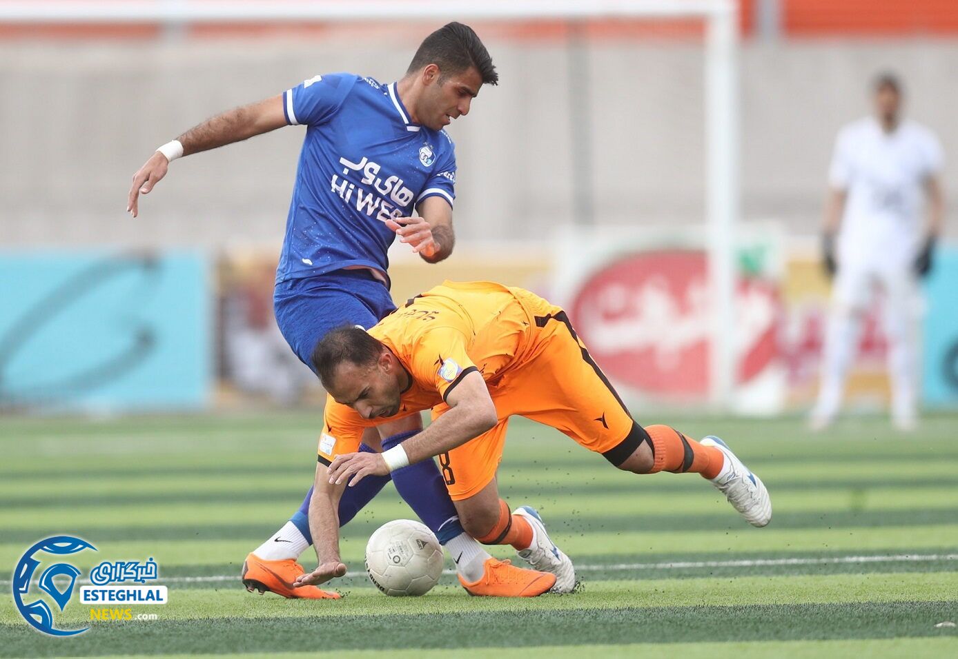 مس رفسنجان 1-1 استقلال