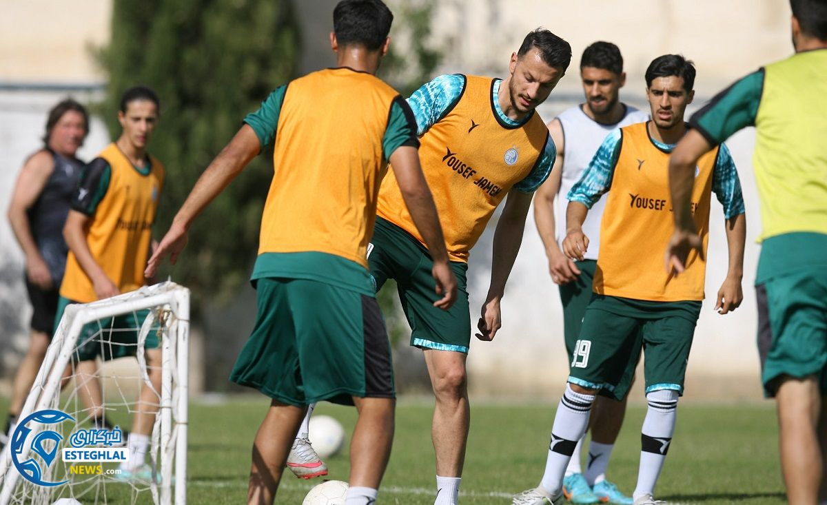 تمرین استقلال