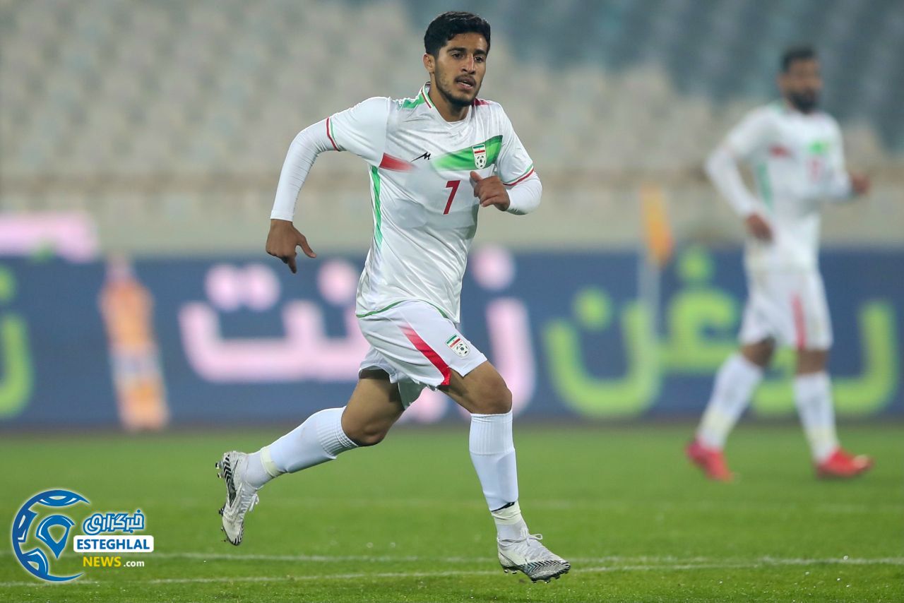 ایران 1-0 نیکاراگوئه