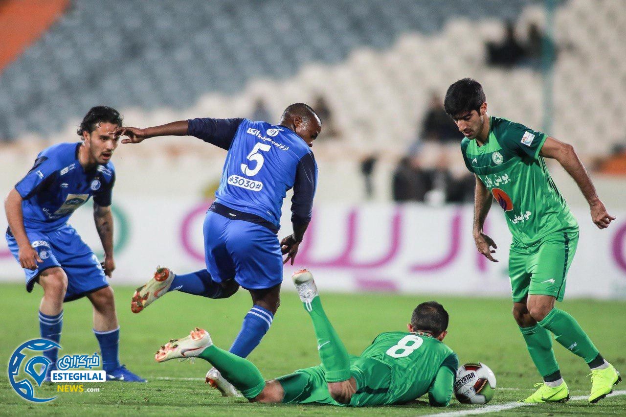 دیدار استقلال و ذوب آهن