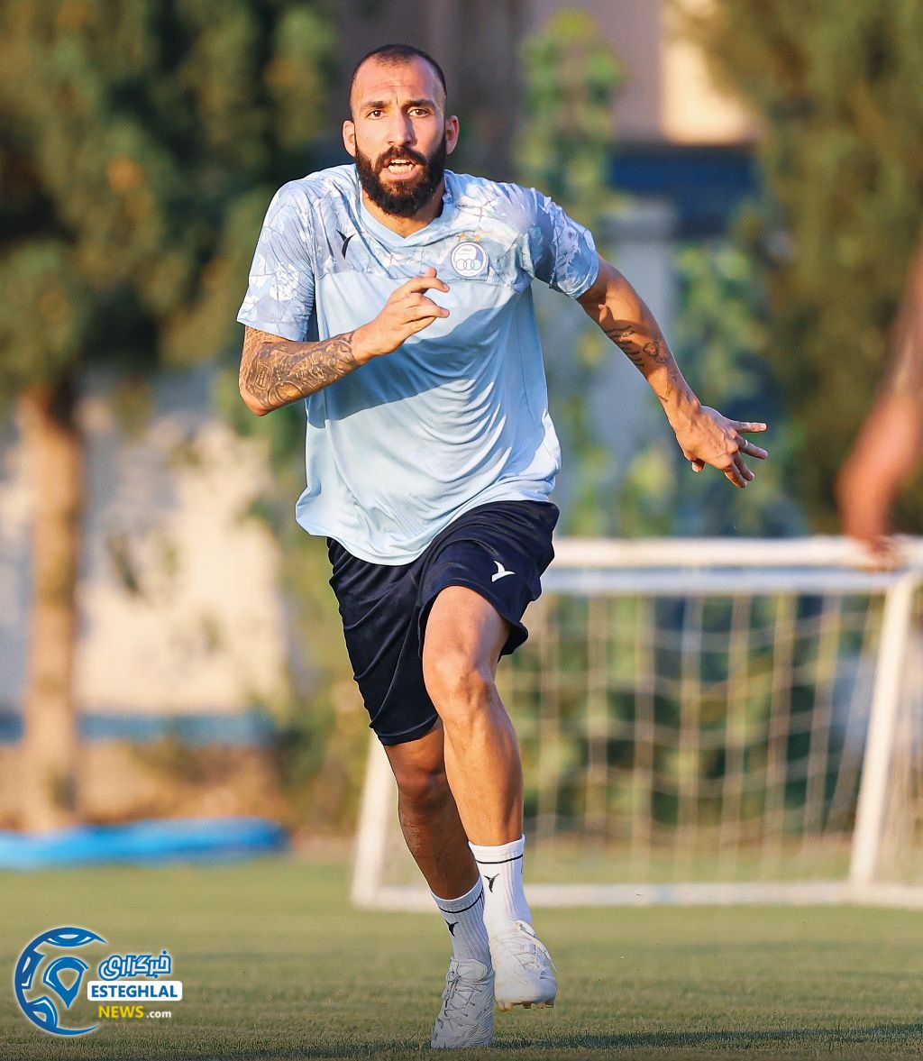 تمرین استقلال