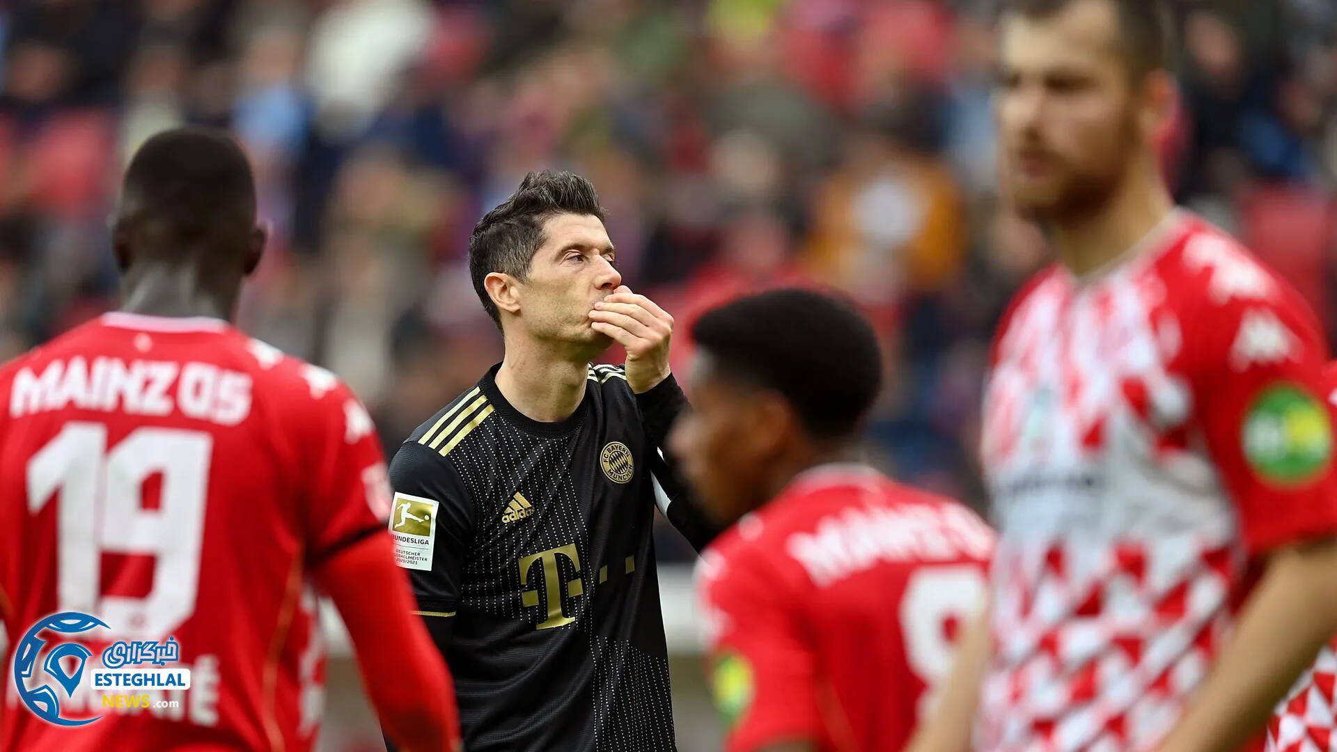 بوندسلیگا آلمان